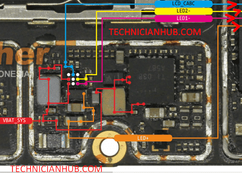 Redmi 9A Display Light Problem-min