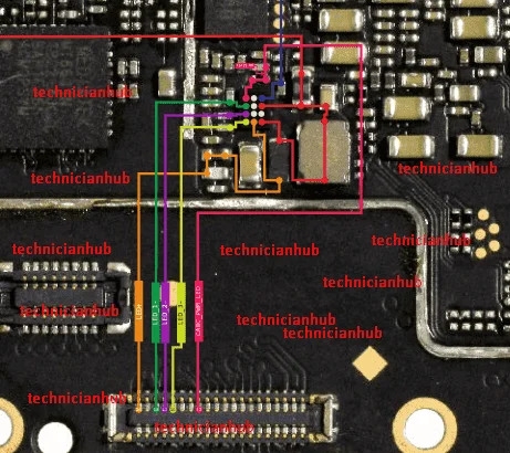 حل مشكلة اضاءة اوبو Oppo F9 Oppo-f9-display-light-repair1-min.png