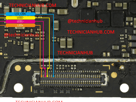 Redmi 9A Display Light Problem-min