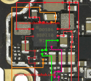 vivo v20 display light repair