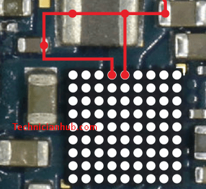 samsung a12 lcd light ways